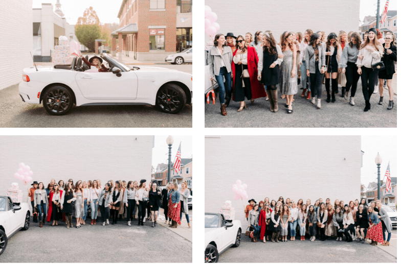 Copy of Copy of Know the sustainable alternatives to the things you're using every day. For instance, use co-friendly and reusable bags over single-use plastic bags.