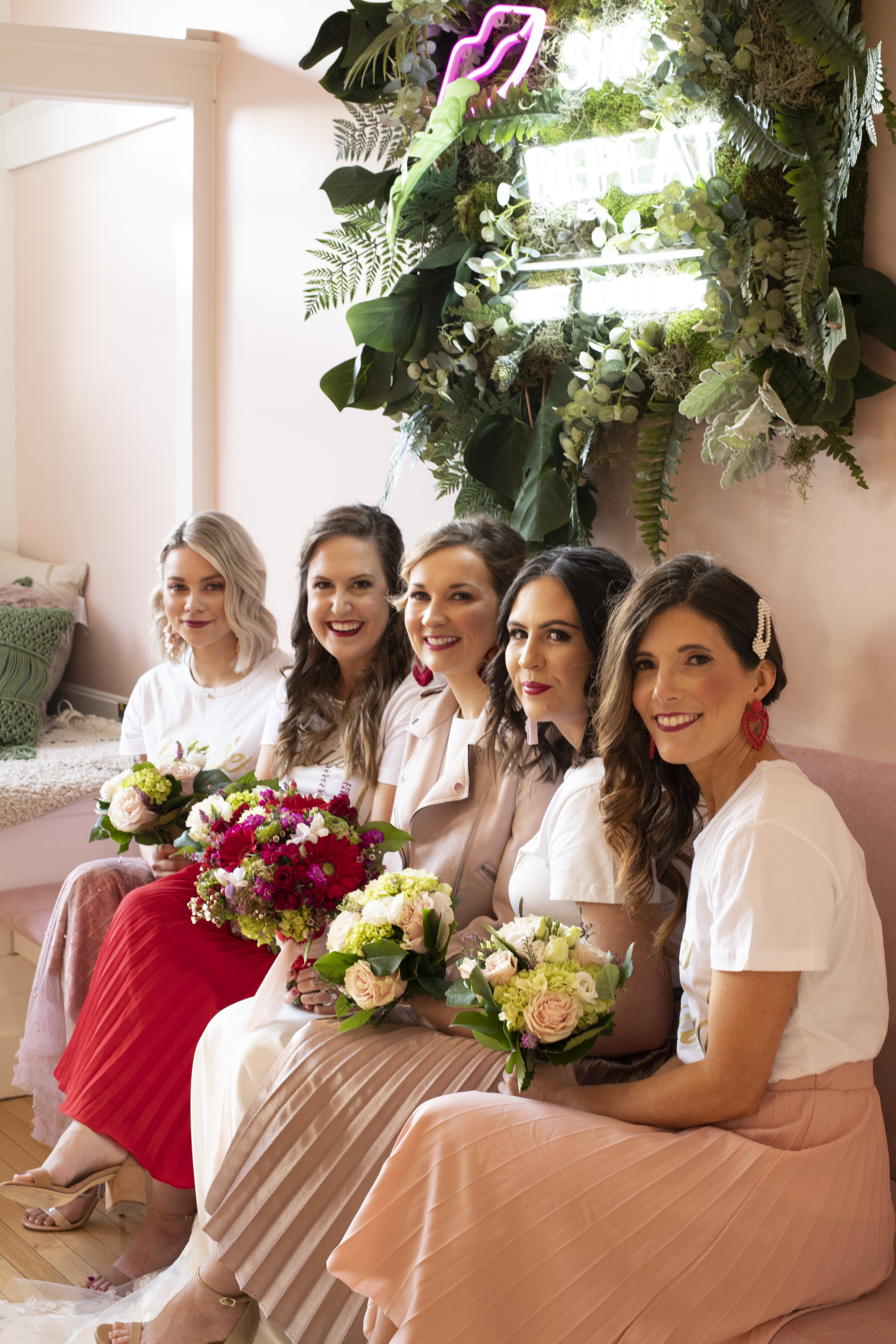 Galentine's Shoot - Photos by Molly M-172