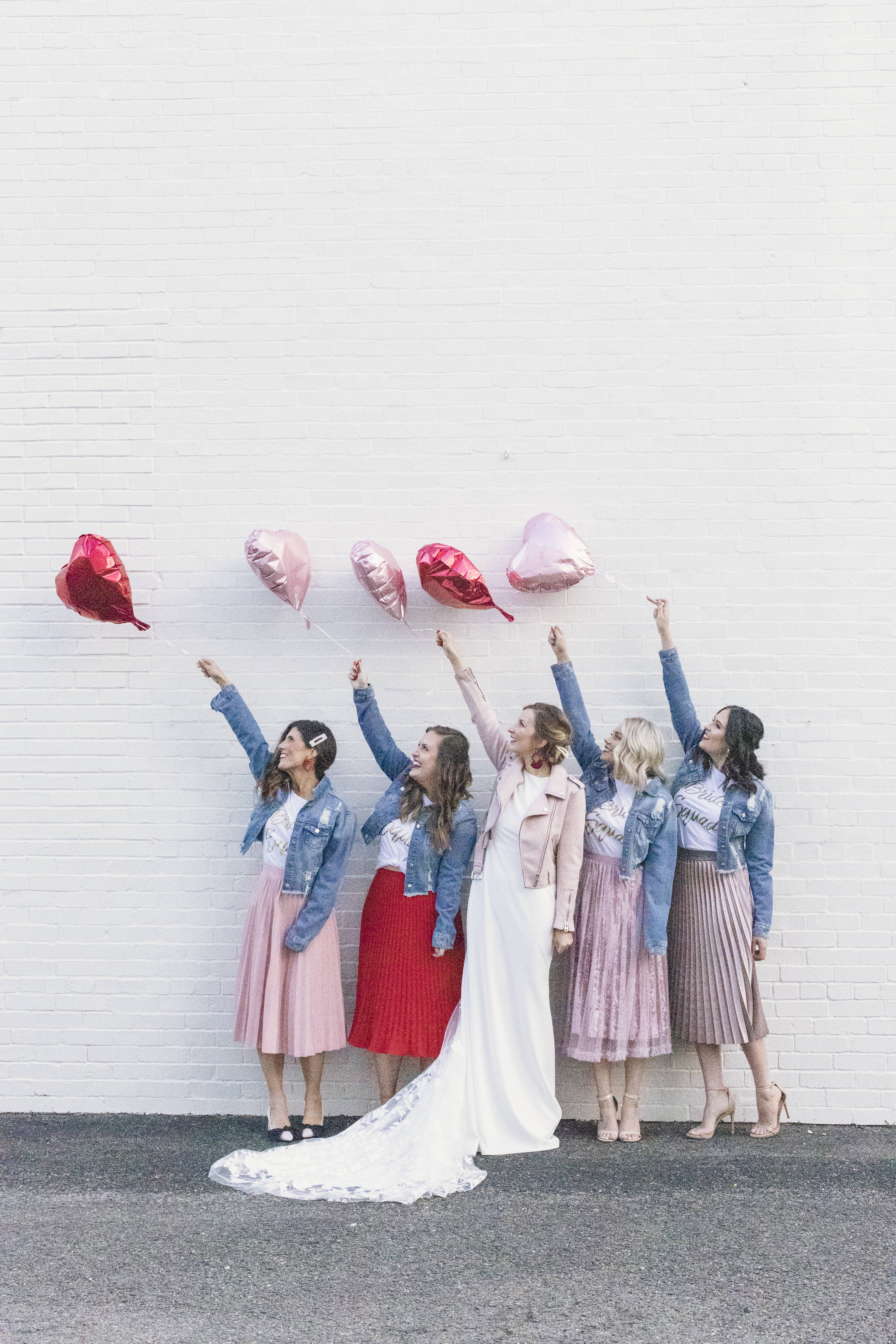 Galentine's Shoot - Photos by Molly M-222