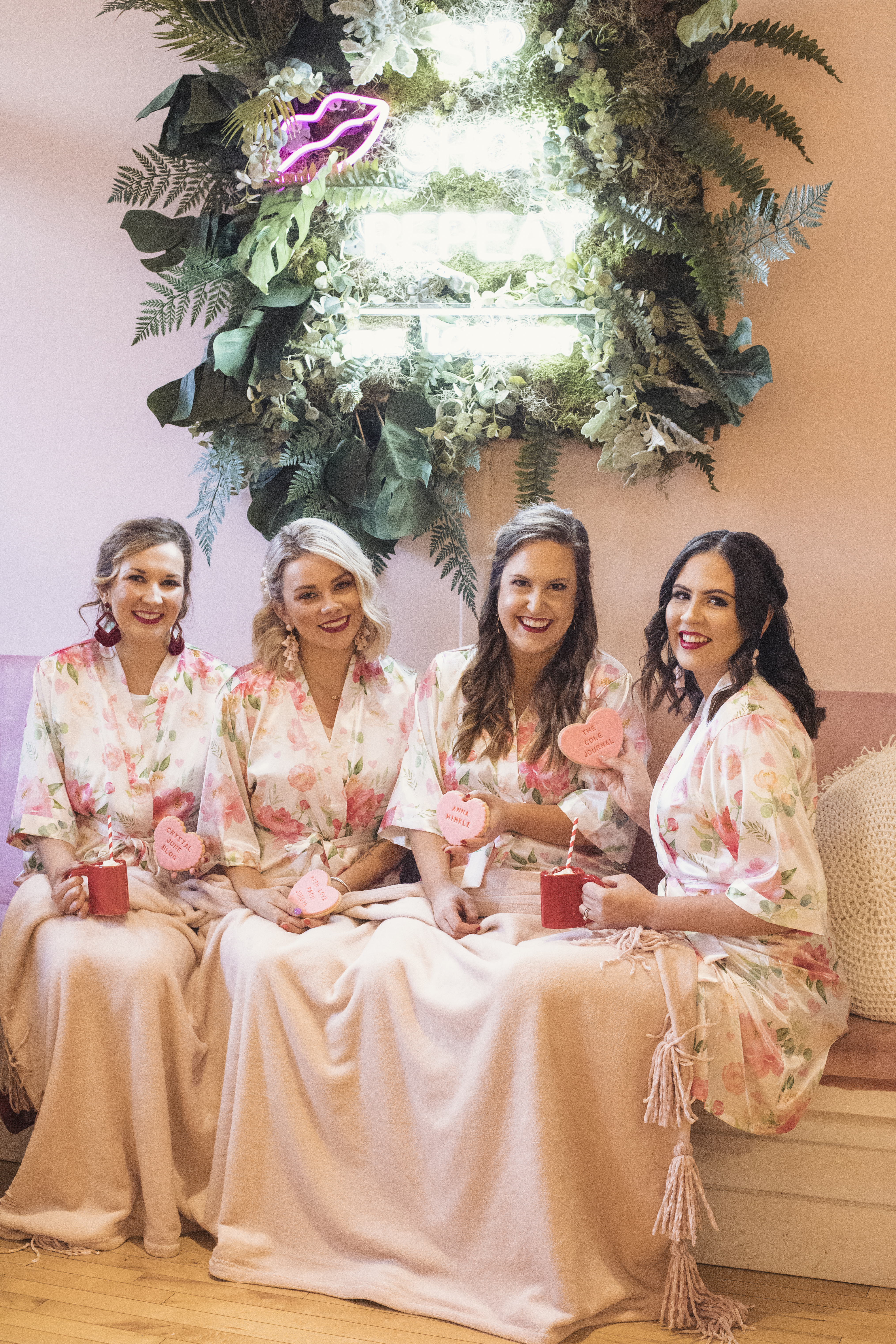 Galentine's Shoot - Photos by Molly M-235