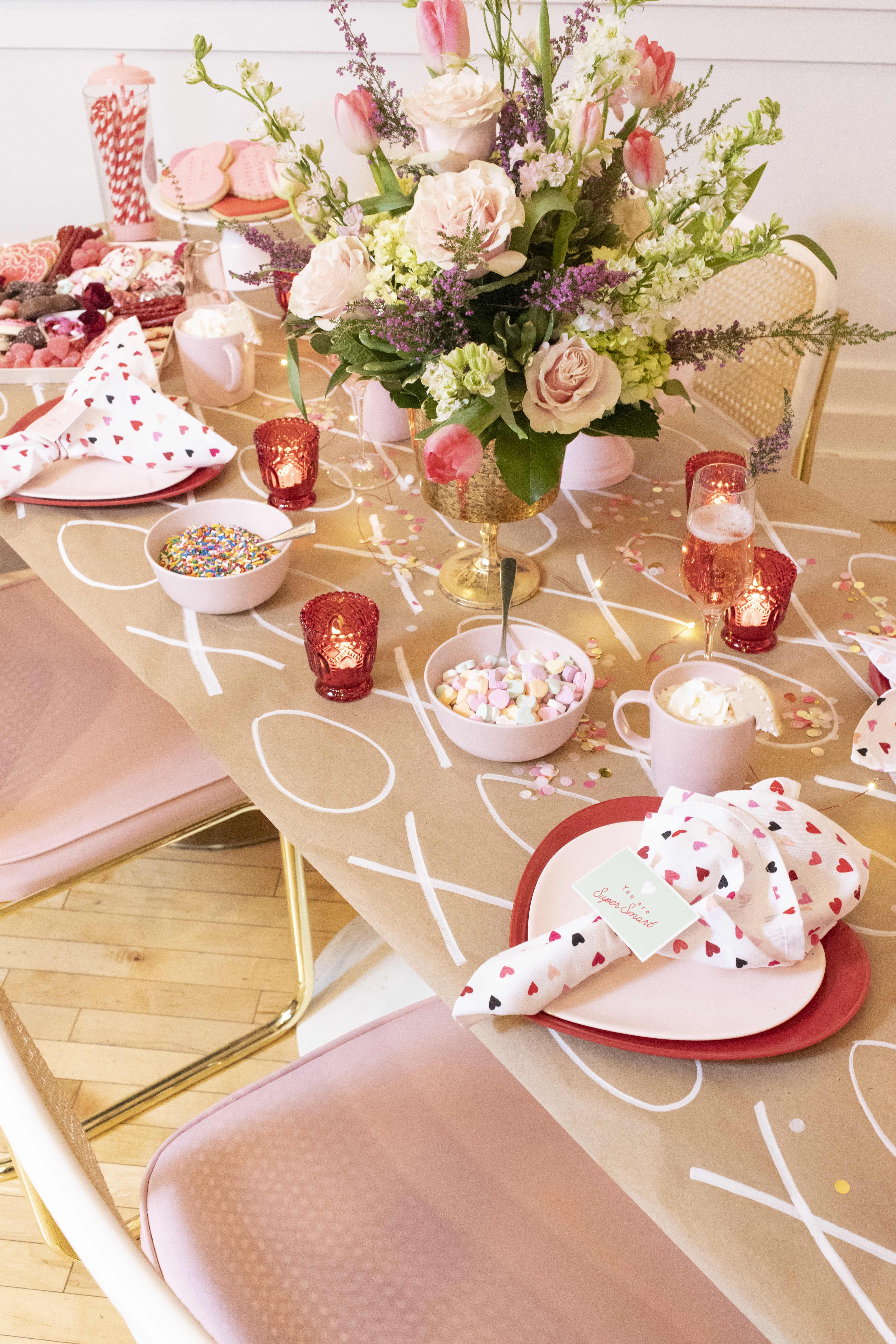 Galentine's Shoot - Photos by Molly M-252