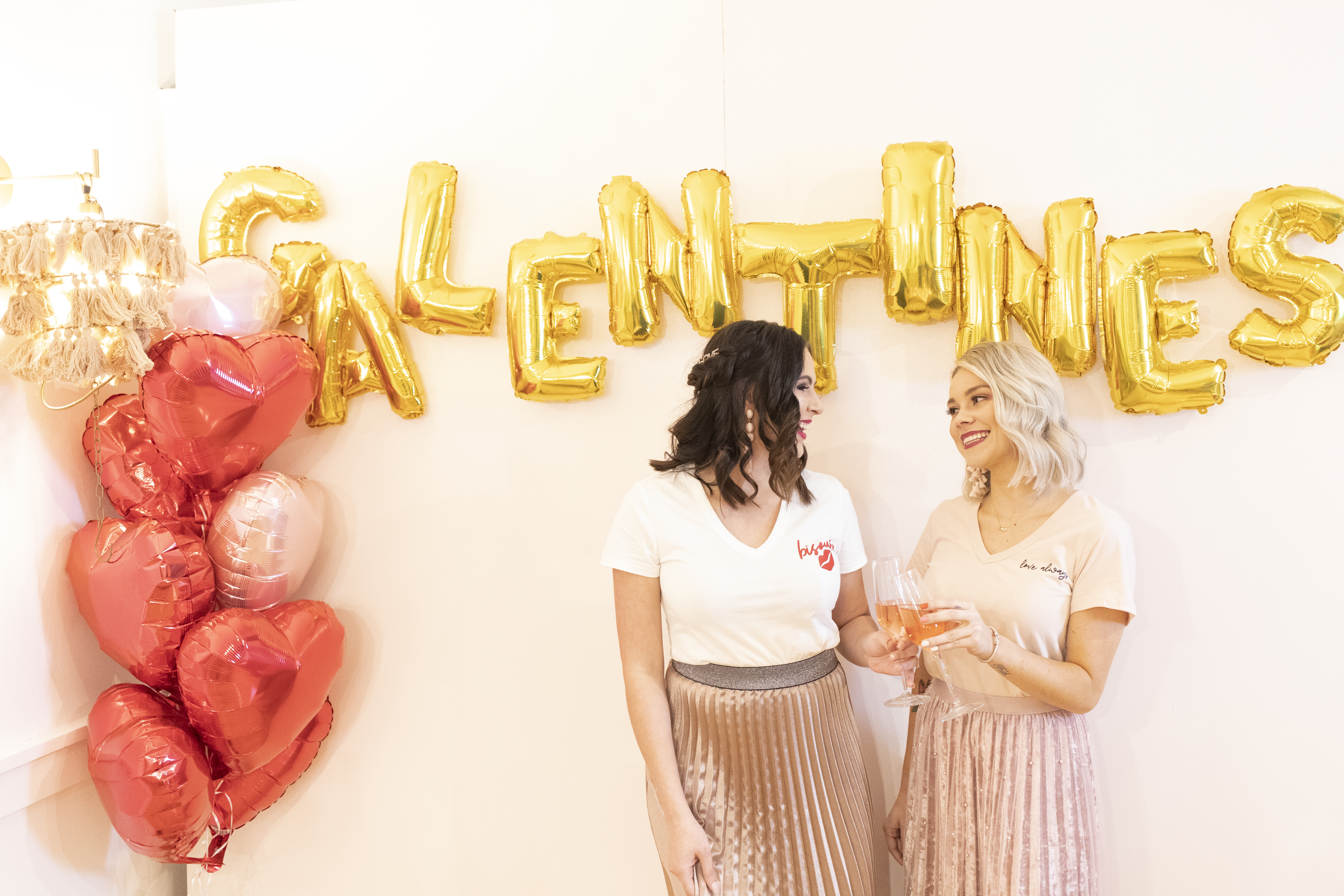 Galentine's Shoot - Photos by Molly M-276